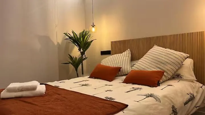 Apartment Suite Reina Victoria Apartamento Santander Spain
