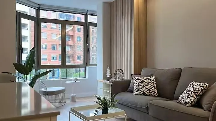 Suite Reina Victoria Apartamento Santander